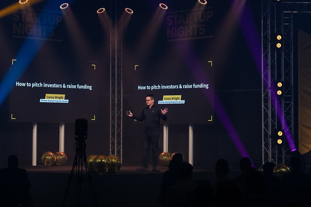 Keynote presentation